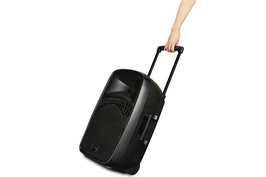 Portable Battery Speaker